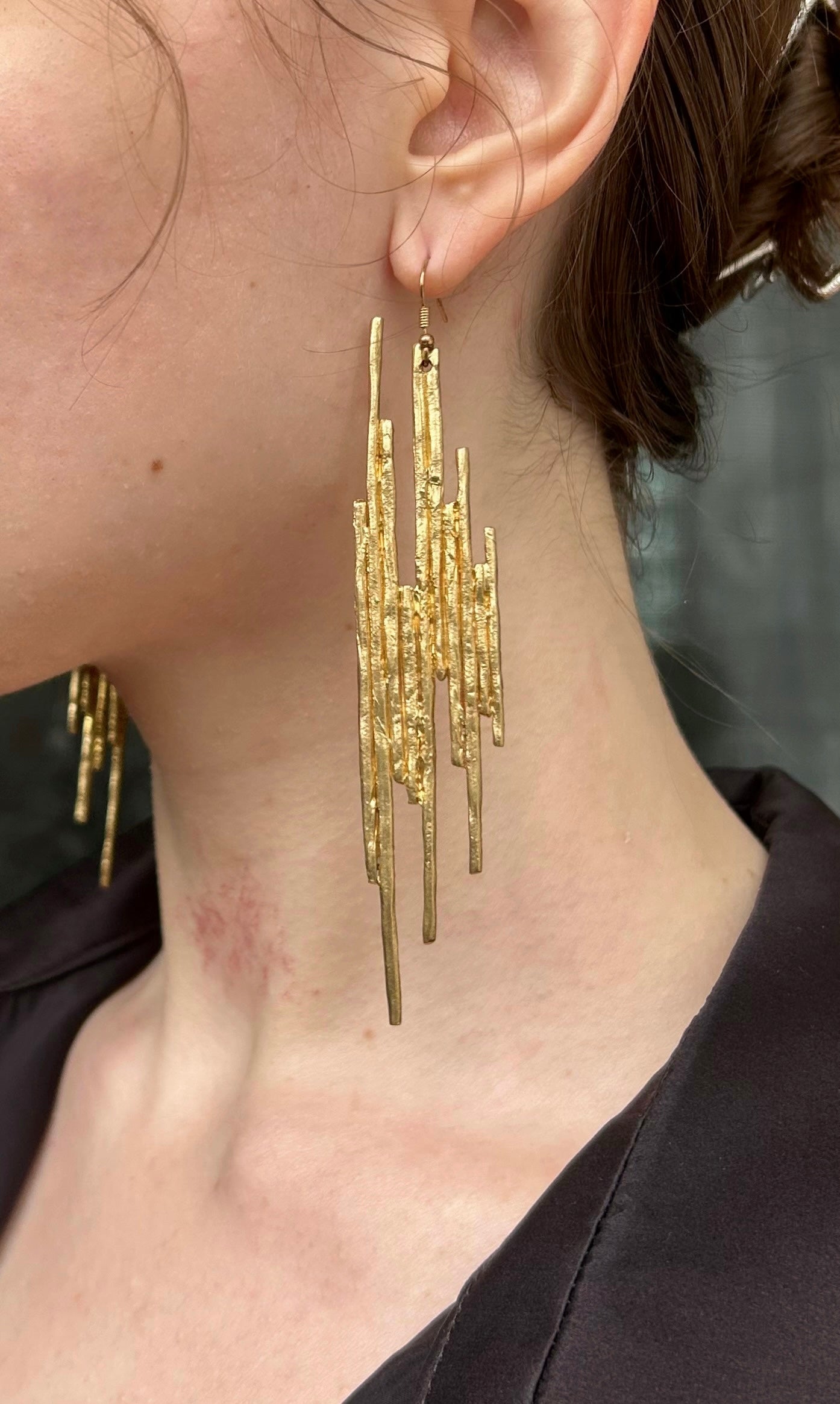 Rythm earrings