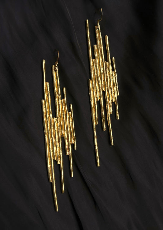 Rythm earrings
