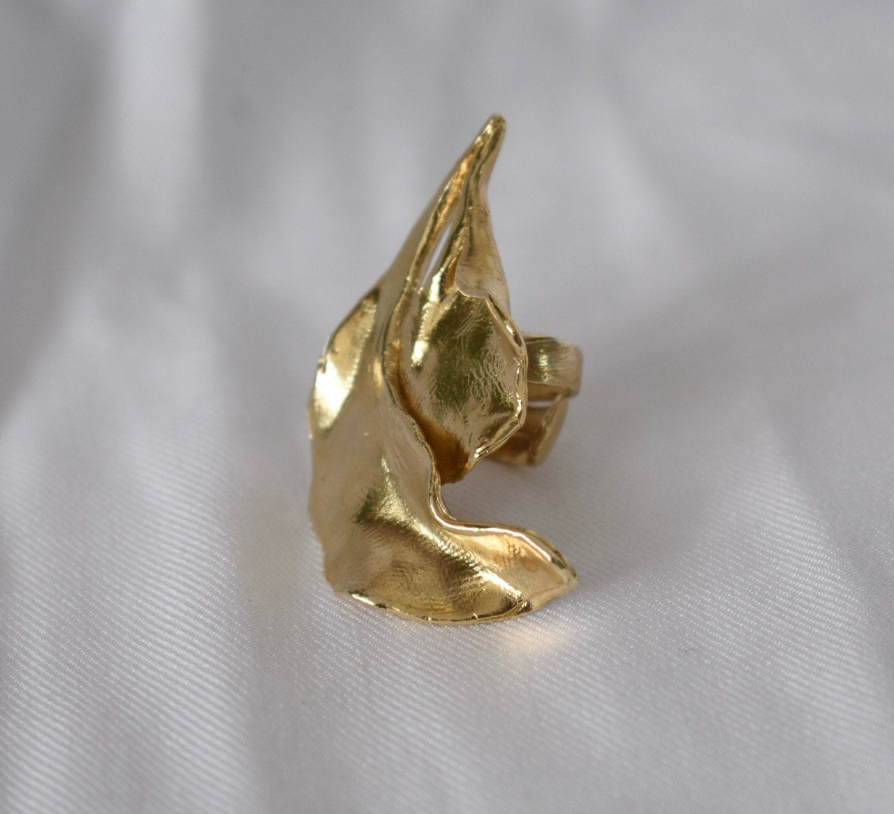 Brass ring 0.2