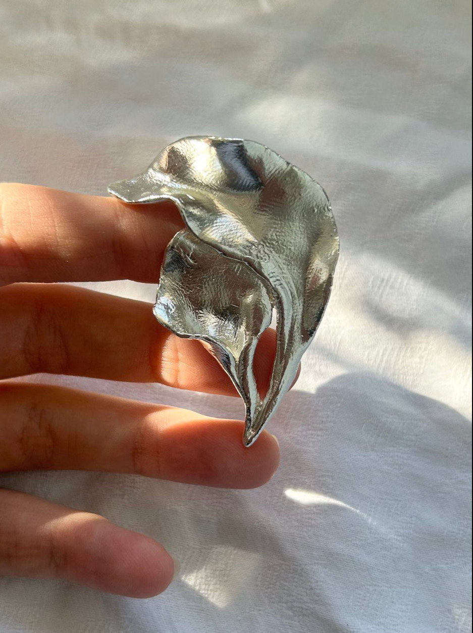 Silver ring 0.2