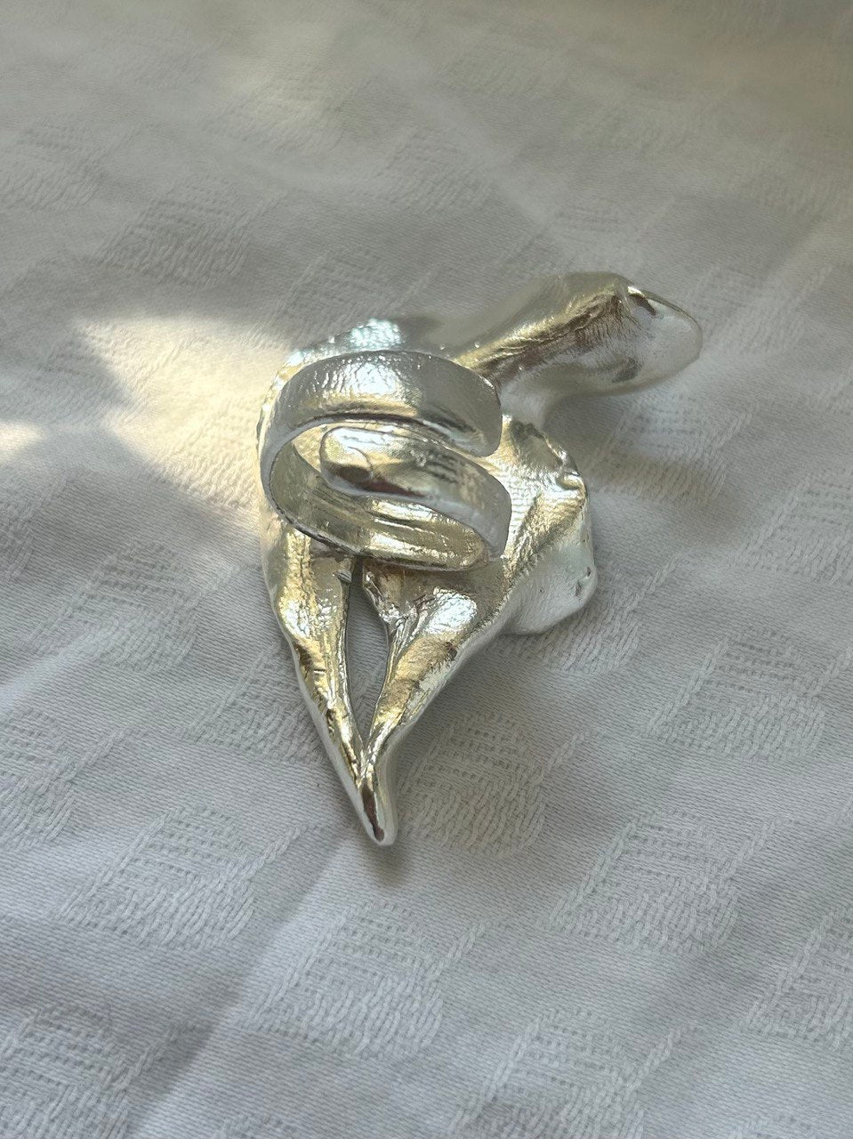 Silver ring 0.2